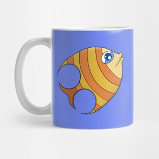 An adorable little fish Mug